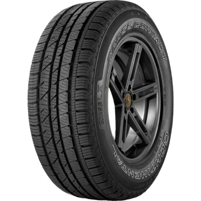 Летние шины Continental ContiCrossContact H/T 235/55R19 105V